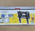 TV Wall Bracket Mount Motion Tilt 10-37 Inch Easy Fix System