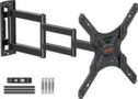 TV Wall Bracket Mount Swivel Tilt Extra Long Full Motion Articulated 26 to 60in