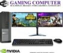 ULTRA FAST Gaming PC Bundle Intel Core i7 8GB 1TB Windows 10 GT710 DUAL SCREEN