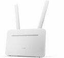 UNLOCKED HUAWEI B535-232 CAT7 300Mbps 4G/LTE WIFI ROUTER + 2 x ANTENNAS