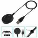 USB Charging Cable Lead Dock for Huawei Watch GT, GT 2, GT 2e Charger Lead Dock