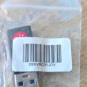 USB 3.0 Bluetooth 5.0 Nano Dongle Adapter for PC, Black MPN D8XVRD31J0V