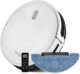 Venga! Robot Vacuum Cleaner with Mop & Easy to Use | 6 Cleaning Modes | Quiet Operation | Venga vg RVC 3000 BS