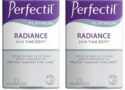 Vitabiotics Perfectil Platinum Radiance Skin Time Defy Tablets 120 total tablets