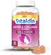 Biotin & Collagen Gummies | Beauty Supplement | Biotin, Collagen, Vitamins C + E | Chewable Gummies Hair