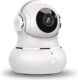 Wifi Camera, Little elf Baby Monitor IP Camera 1080P Security Camera for Pet/Nanny, Dog Camera with Motion Tracking ,Night Vision, Tilt Zoom,Works…