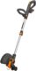 WORX WG163E.1 18V 20V MAX Cordless Grass Trimmer with Command Feed