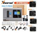 Xhorse Multi-Prog E-CU Programmer With VH24 VH29 VH30 VH31 SOP EEPROM Adapter