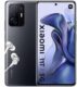Xiaomi 11T 5G – Smartphone 8+256GB, 6,67” 120Hz AMOLED flat DotDisplay, MediaTek Dimensity 1200-Ultra, 108MP pro-grade camera, 5000mAh, Meteorite…