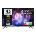 Xiaomi 43" 4K UHD Smart Google TV X Series Dolby Vision