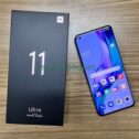 Xiaomi Mi 11 Ultra 5G 256/512GB 8/12GB RAM Dual SIM 5000mAh 50MP Model M2102K1G