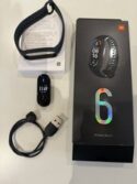 Xiaomi Mi Band 6 1.56" Heart Rate Fitness Smart Tracker (XMSH15HM)